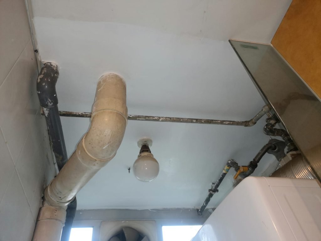 精準防水科技有限公司於防水灌漿補漏打針工程完工後拍攝的滿意效果。