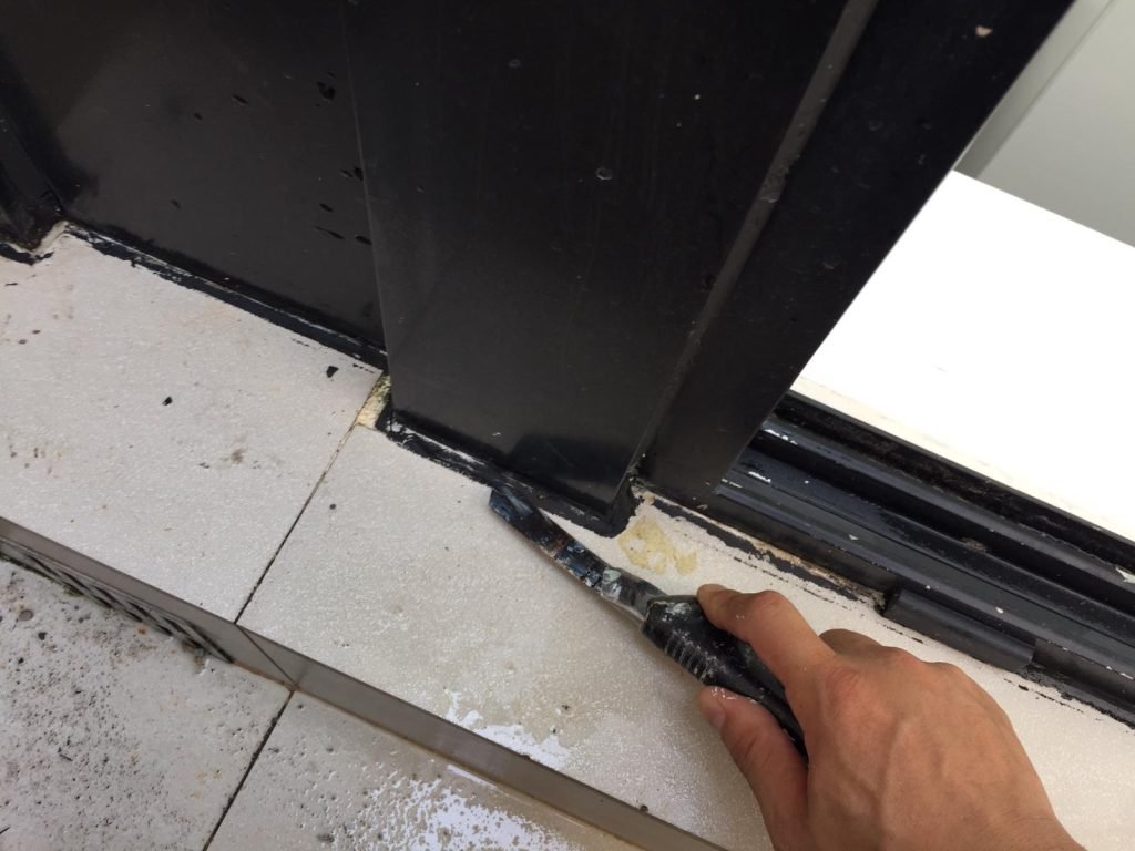 防水工程進行工程評估