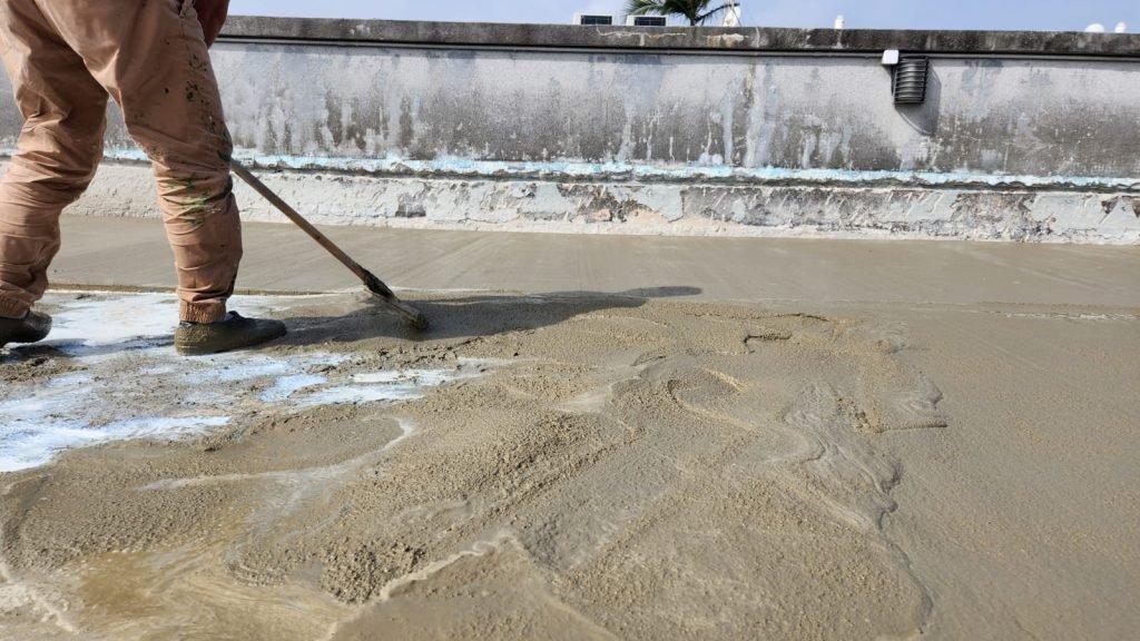 防水工程服務推薦- 精準防水科技有限公司 天台地台防水