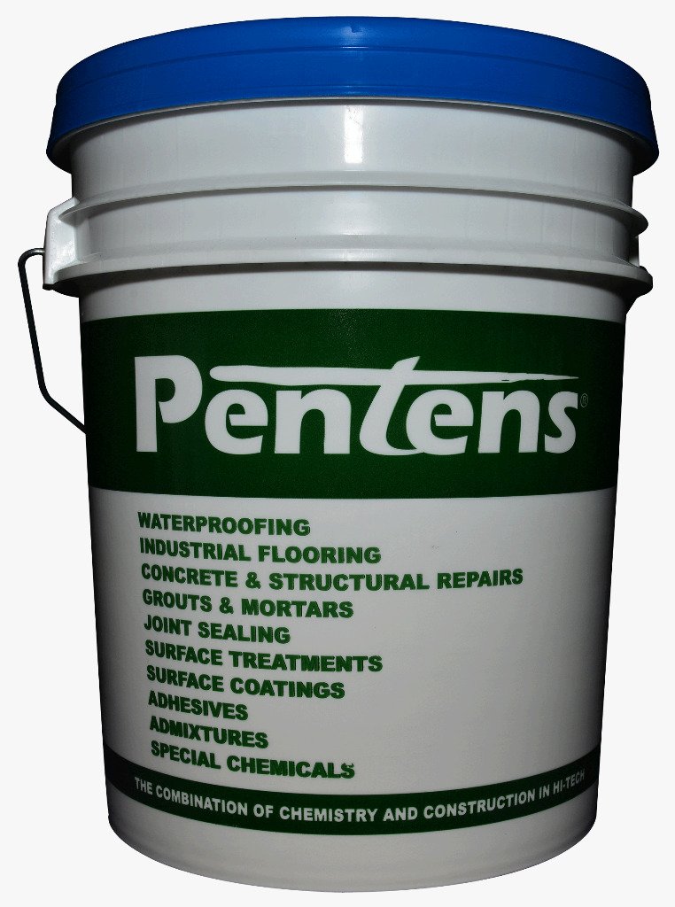 精準防水科技有限公司 防水產品推介- 天台防水產品(底漆): PENTENS T-007