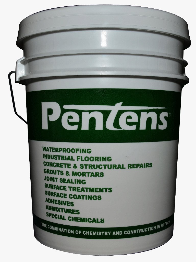 精準防水科技有限公司 防水產品推介- 天台防水產品(底漆): PENTENS T-009