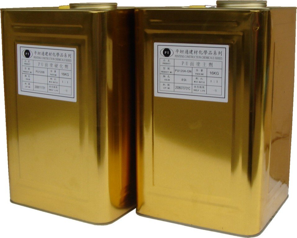 精準防水科技有限公司 防水產品推介- 天台防水產品(聚氨脂系統): PENTENS PU-120