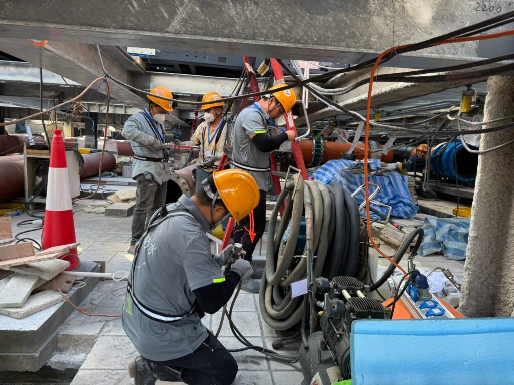 精準防水科技有限公司