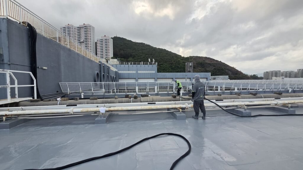 天台防水工程